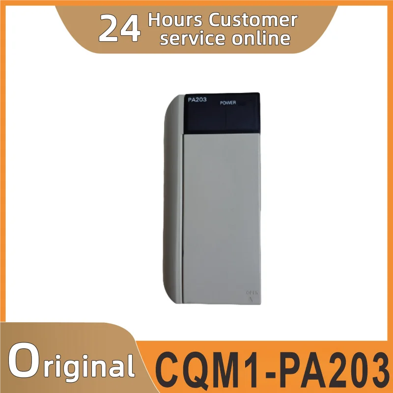 

Совершенно новый оригинальный контроллер PLC CQM1-PA203