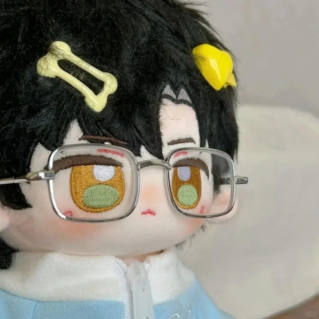 Zayne Cosplay Soft Plush Body fur s Up, Anime Game Love and Deepspace, Cotton Stuffed Toys, Dolls Figures, Mascot Gift, 20cm