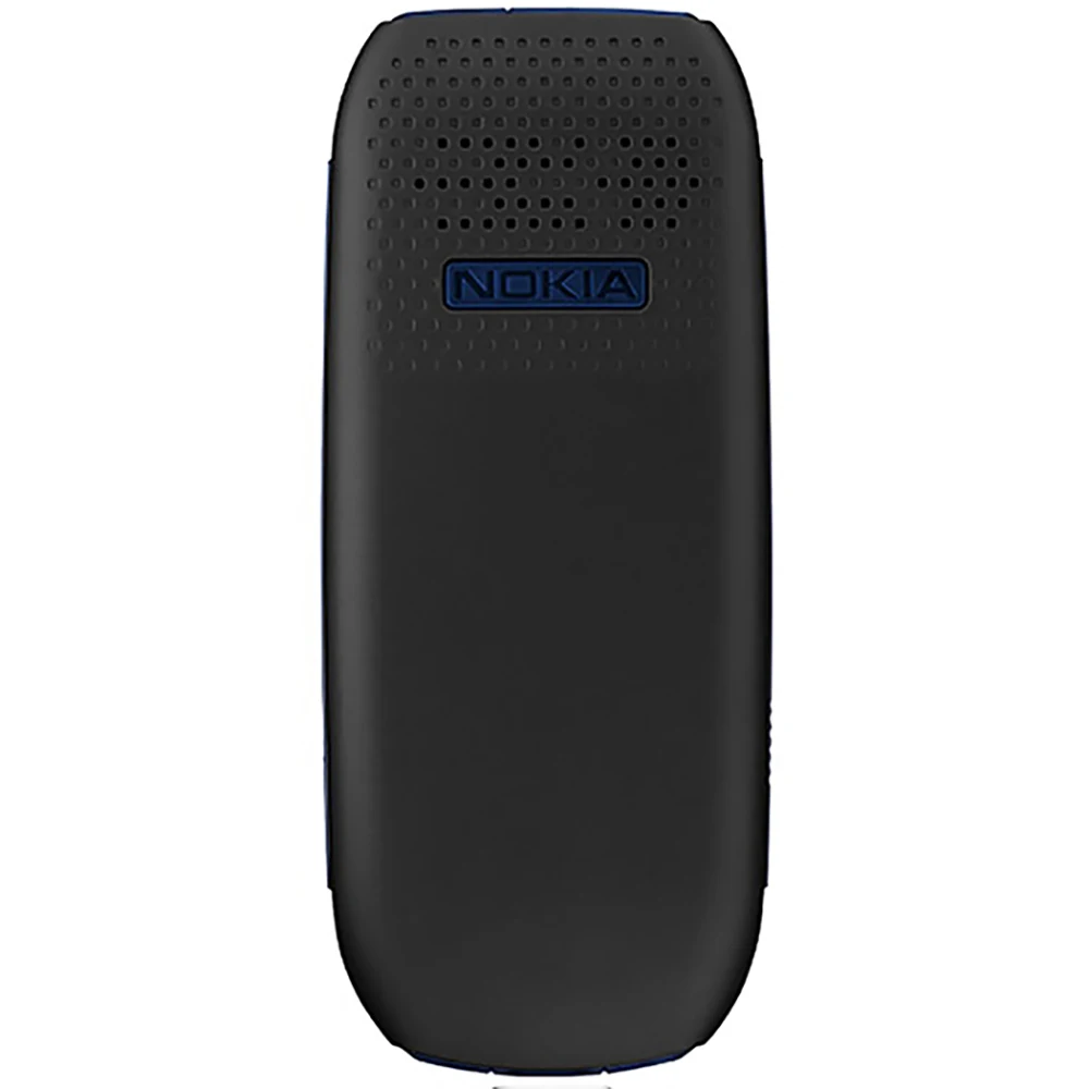 Nokia 1616 2010 Spare Phone 800mAh LED Flashlight FM Radio 3.5mm Physical Keyboard 1SIM 1.8-inch Nokia Cheap Phone Unlock Used