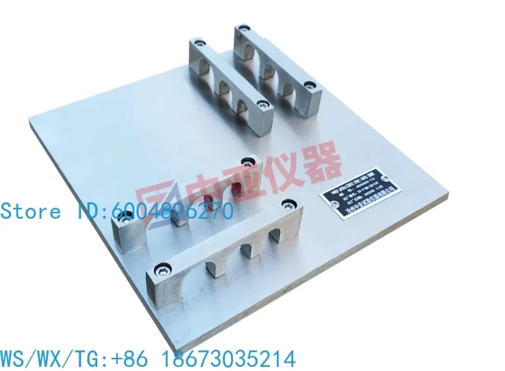 1pcs Bending Fixture 90 Degree Flat JG3050-13 Electrical Casing Bending Test Device for Wire Conduit Pipe Testing Tool