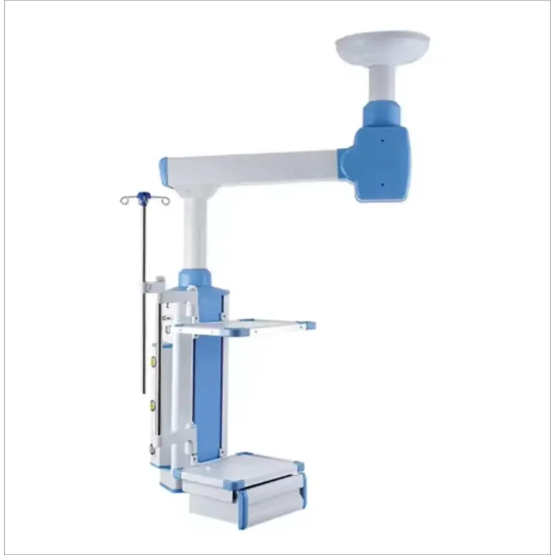 room equipment Electronic endoscope ceiling mounted surgical pendants