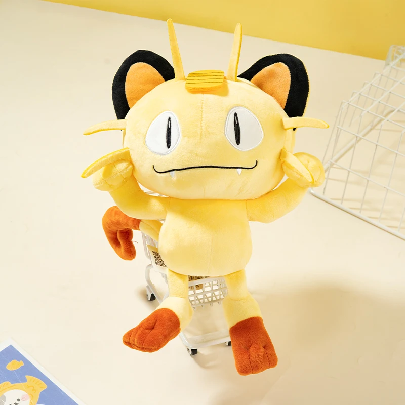 Pokemon Kawaii Pikachu Eevee Mew Charizard Peluche Cartoon e carino Peluche Cuscino di tiro Regalo di Natale Regalo di compleanno