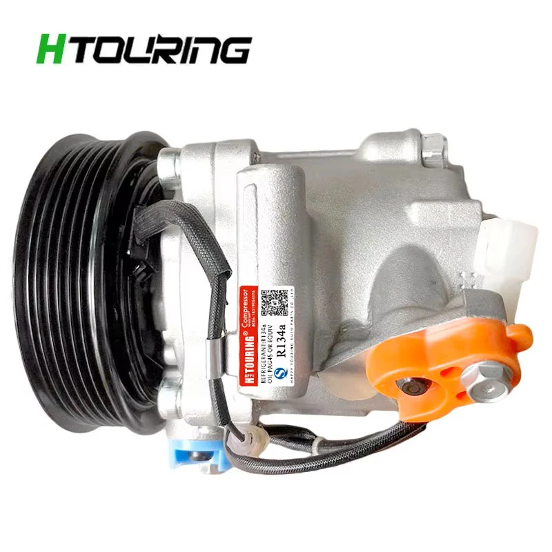 

SV07C car ac compressor for daihatsu terios Toyota Rush 2006-2012 447160-2270 447190-6121 447260-0667 447260-5613 4471906121 6PK