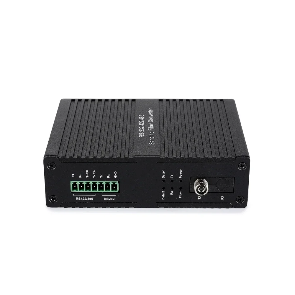 In stock RS-232/422/485 Serial to Fiber Converter