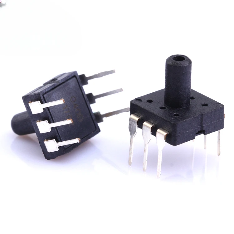 

Gas Pressure Sensor Air Pressure Detection Transmitter Vacuum Positive and Negative Pressure Module Analog Signal