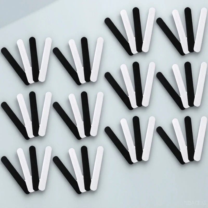 

60 Pcs Has Hat Sweat Liner for Cap Protector Stretcher Liners Caps Baseball Inserts Strip Man Absorbent Guard Hats