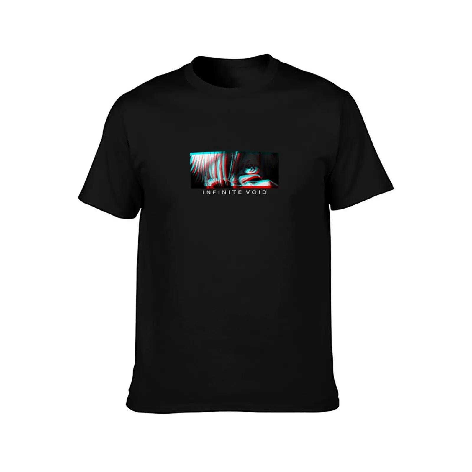 Gojo Satoru Infinite Void T-Shirt Quick Dry Light Sports T-Shirt