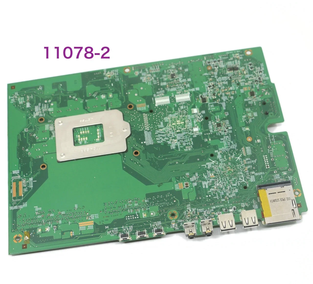 Adatto Per DELL 2020 AIO Scheda Madre PIH61R 11078-2 CN-07C0H8 07C0H8 7C0H8 Scheda Madre Testata Al 100% OK Completamente Funzionante