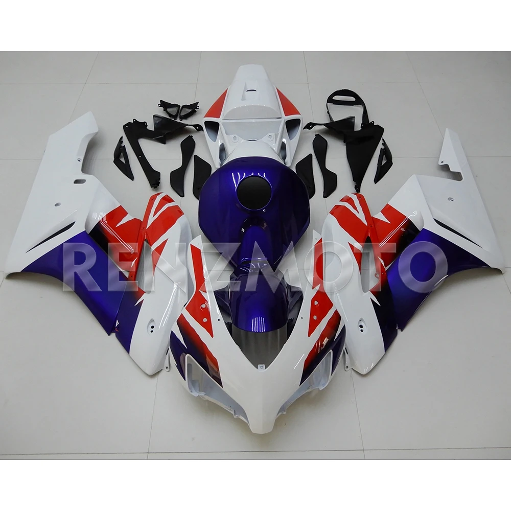 For HONDA CBR1000RR 2004 2005 SC57 CBR1000 RR 04 05 Motorcycle Shell Fairings Spoiler Body ABS Injection Molding rzmt