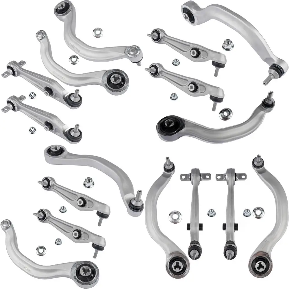 

4 передних нижних рычагов с шаровым шарниром, замена для Tesla Model 3 Sedan 2017-2022 Model Y Sport Utility 2020-2021 104434