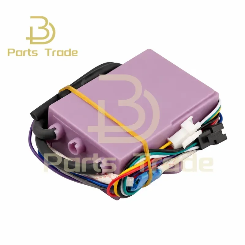 Universal Gas Water Heater Fittings Single Ignition Temperature Control with Two Wire Pulse Point Igniter for Domestic Use