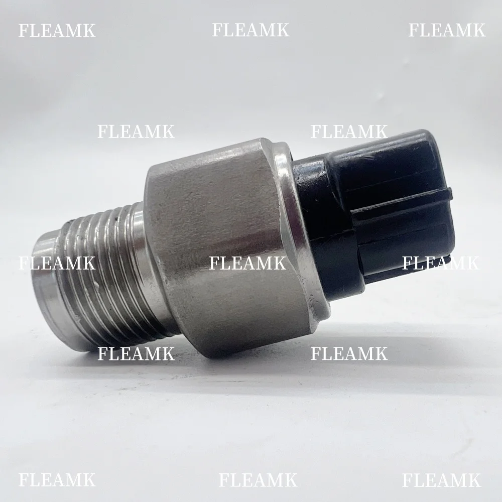 Fuel Common Rail Parts Pressure Sensor 499000-6141 4990006141 Rail Pressure Sensor