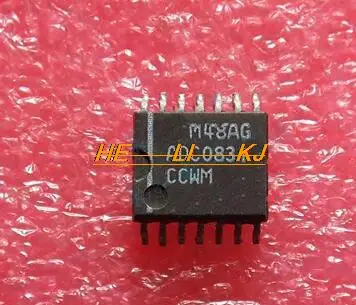 100% NEW    Free shipping ADC0831CCWM SOP14