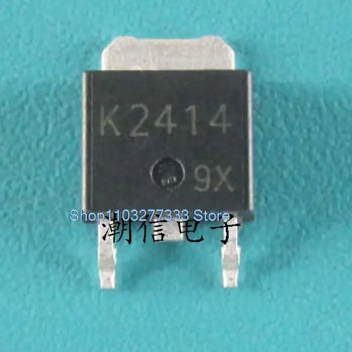 10PCS/LOT  K2414 2SK2414  10A 60V