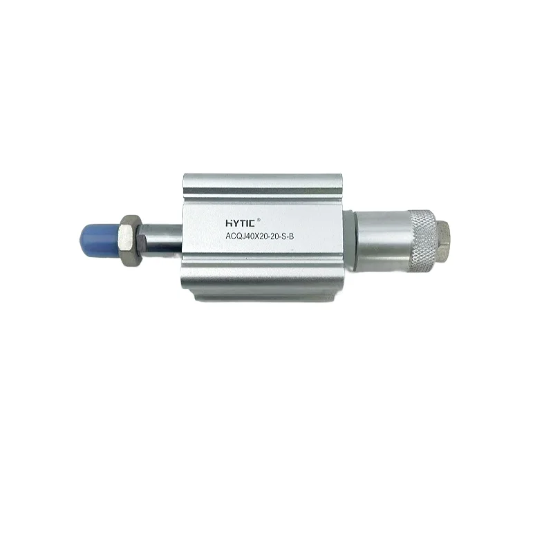

ACQJ series external thread adjustable stroke thin cylinder