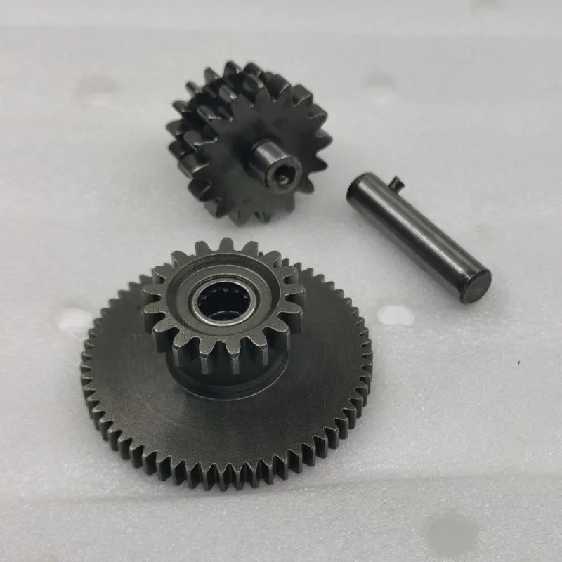 

For CG125 150 200 300 Motorcycle Starter Motor Bridge Tooth Motor Gear