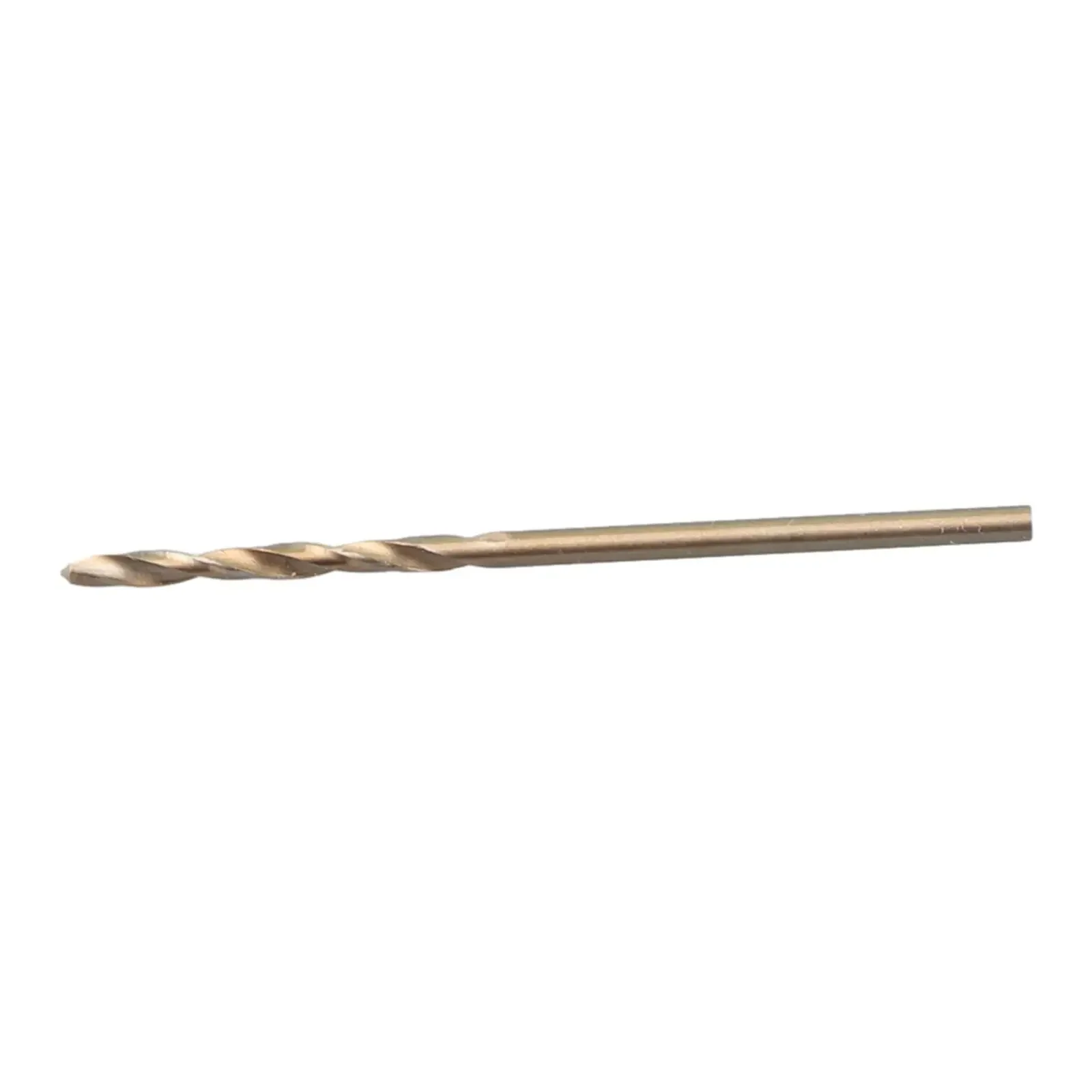 5 pz Punta da trapano HSS M35 Coclea di cobalto 1-4mm Per Acciaio Inossidabile Metallo Legno Foro Taglierina Foratura Trapano Presse Macchine Accessori