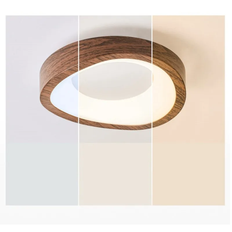 ABMH-For Kitchen Hallway Living Room For Bedroom LED Ceiling Light-Flush Mount Fixture-Overhead Design
