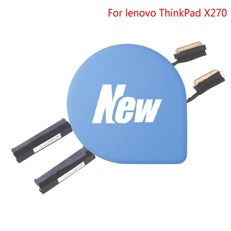 

НОВЫЙ кабель жесткого диска SATA для ThinkPad X270 Кабель-адаптер жесткого диска SATA 01hw968