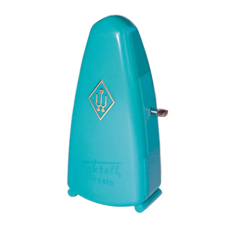 Metronome Mechanical Piccolo Turquoise 830391 Music, Acoustic, Hobby, Special, New Generation, Made in Turkey, 2021