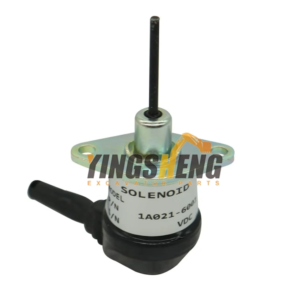 

Соленоид дизельного двигателя 12 В 1A021-60017 6684826 7022789 1A021-60010 1A021-60011 1A021-60012 1A021-60013 подходит для Lynx S150