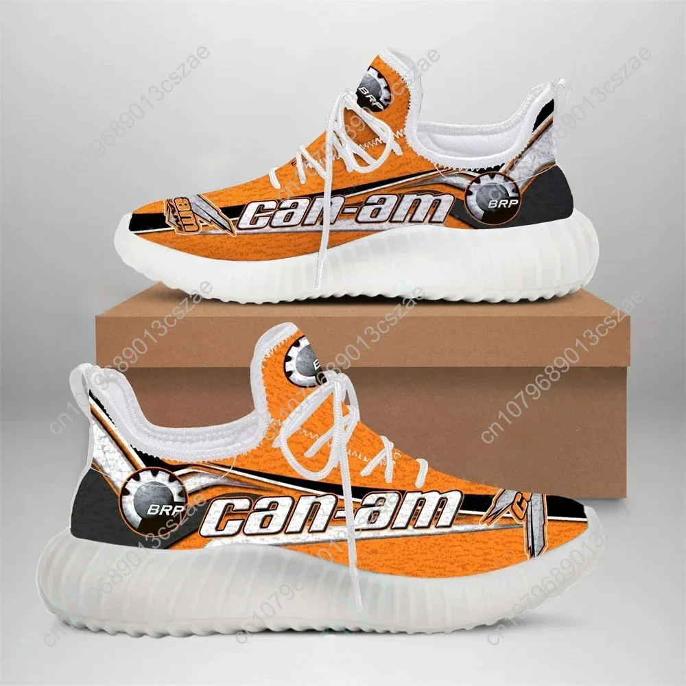 Can-am Shoes Lightweight Comfortable Sneakers High Quality Unisex Tennis Big Size Casual Male Sneakers Sports Shoes For Men