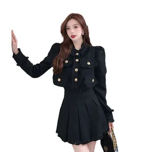 10 Main Sales Tweed Set - №5