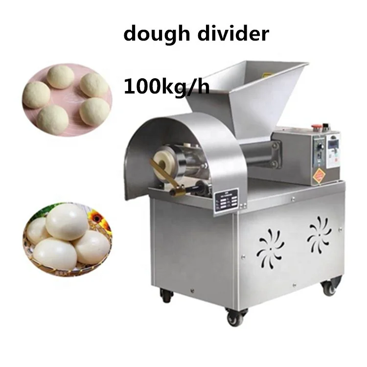 

Dough Flour Cutting Mixer Machine