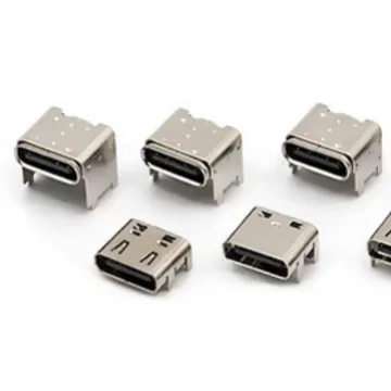 For Type-C female base 16Pin SMT on board 1.0/1 6/2.0/2.5/3 0/4.3 heightening patch USB