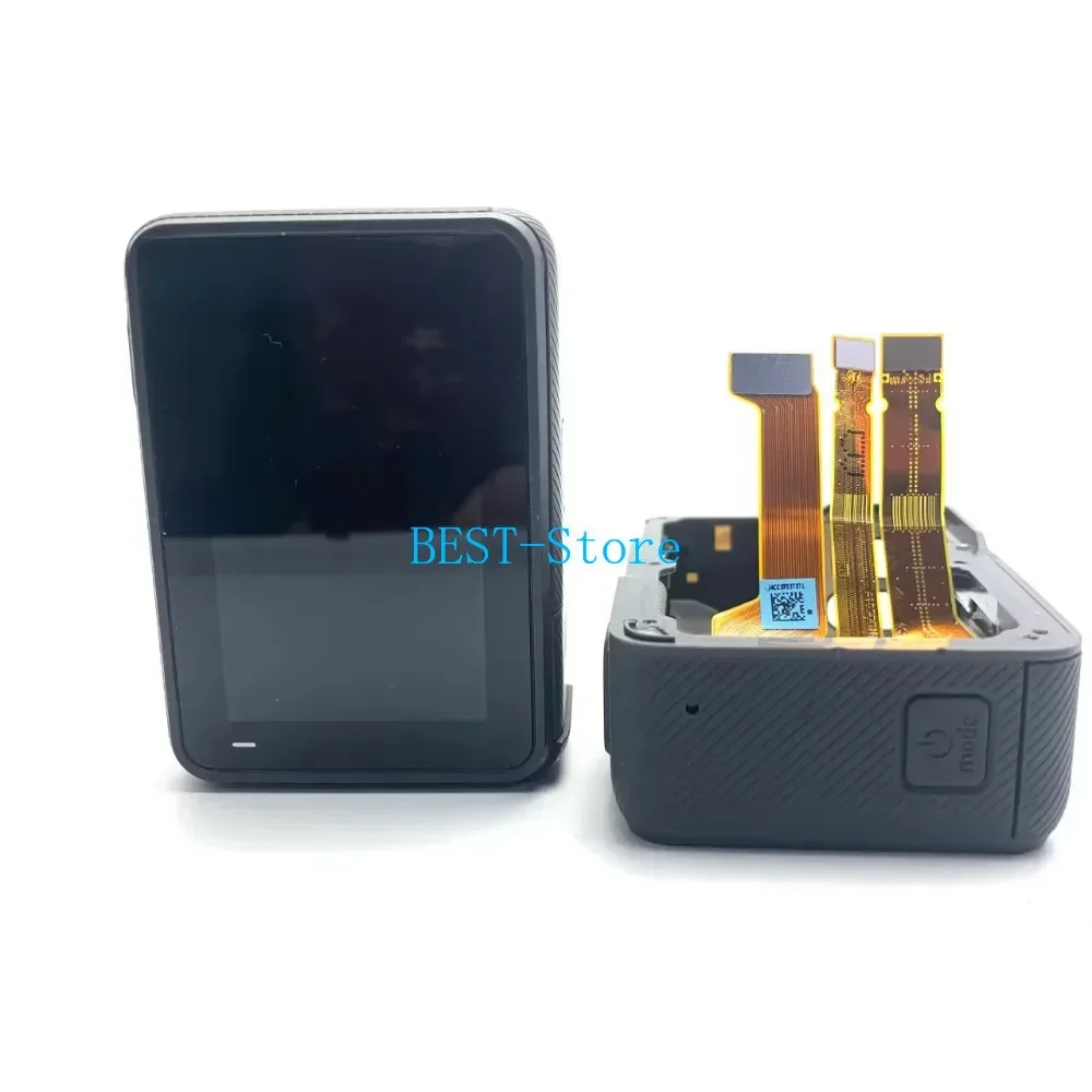 Original for Gopro Hero 5/6/7/8 Black LCD Screen Frame Back Side Cover Battery Box Housing GPS module Shutter cable Camera parts