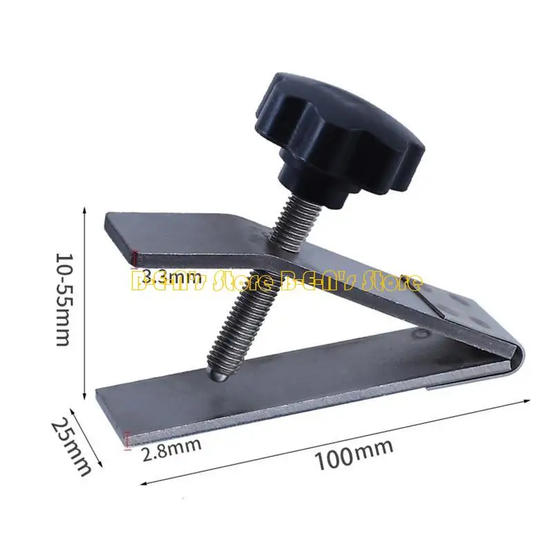 Y1AD Lifting Tool Adjustable Tile Lifter Height Raised by 10-50mm Spring Steel Gift
