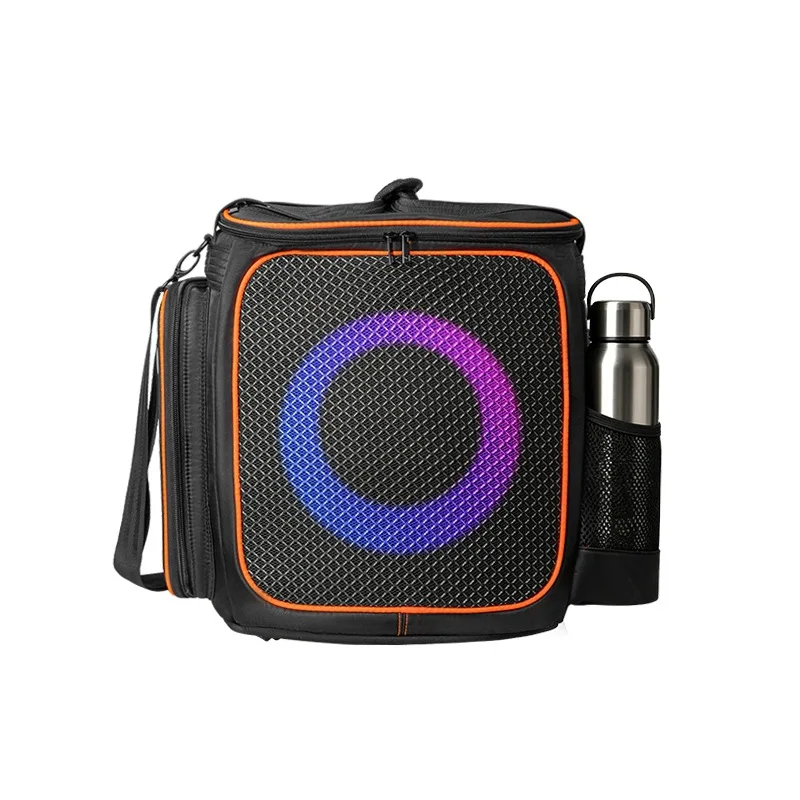For Jbl Speaker Partybox 2nd Generation Music Singer Speaker Cosmetics Bag Warrior 2nd Generation  Storage Bag