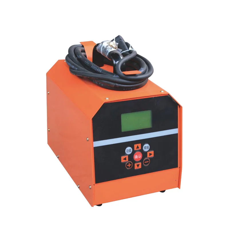 PFE315A HDPE Pipe Fitting Electrofusion Welding Machine