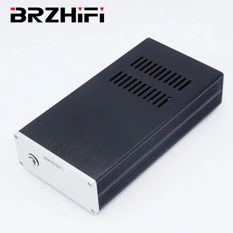 BRZHIFI Wholesale 120W Linear Regulated Power Supply DC Output 5V-24V Voltage Optional For Hifi Amplifier Stereo Amplificador