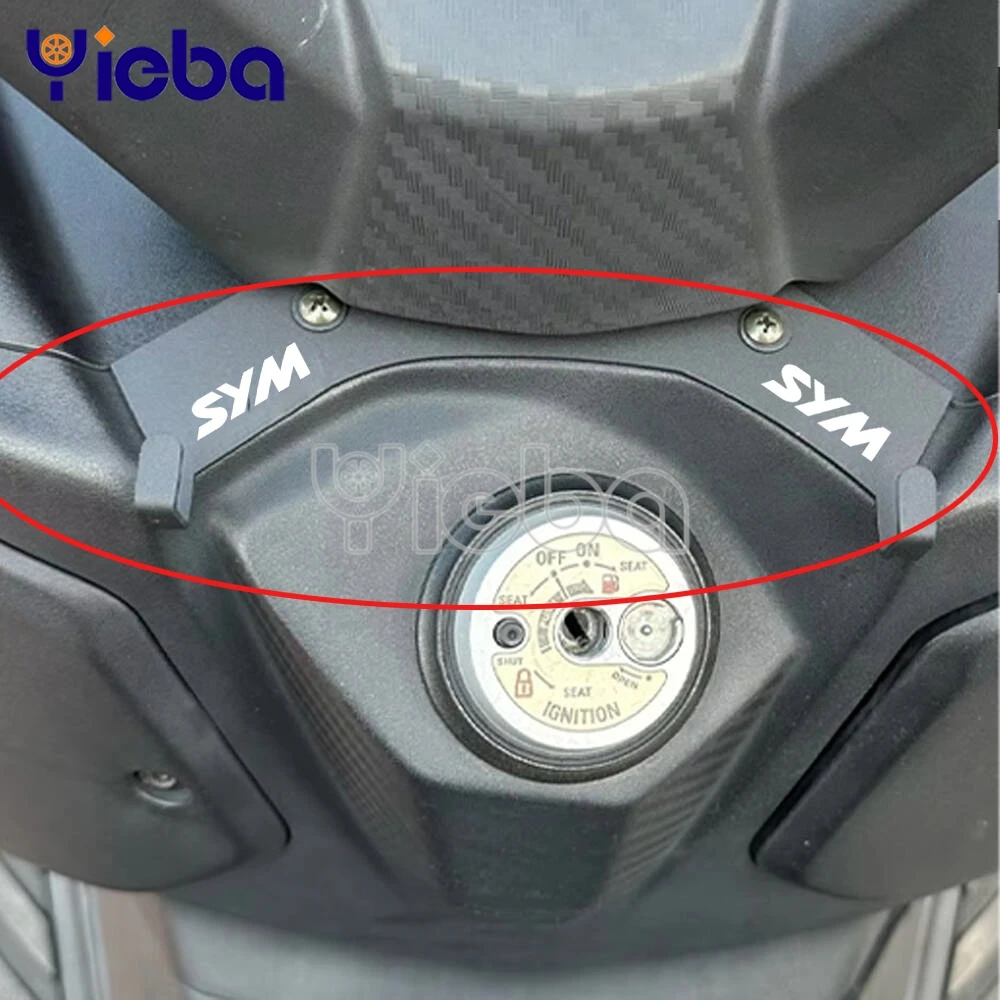 Motorcycle For Sym JOYMAX Z + 300 Maxsym TL 500 / 508 Front Luggage Hook Bracket Bag Hang Holder Cargo Frame Storage Hanger Hook