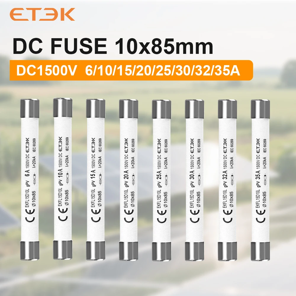 Etek Solar Dc 1500V…