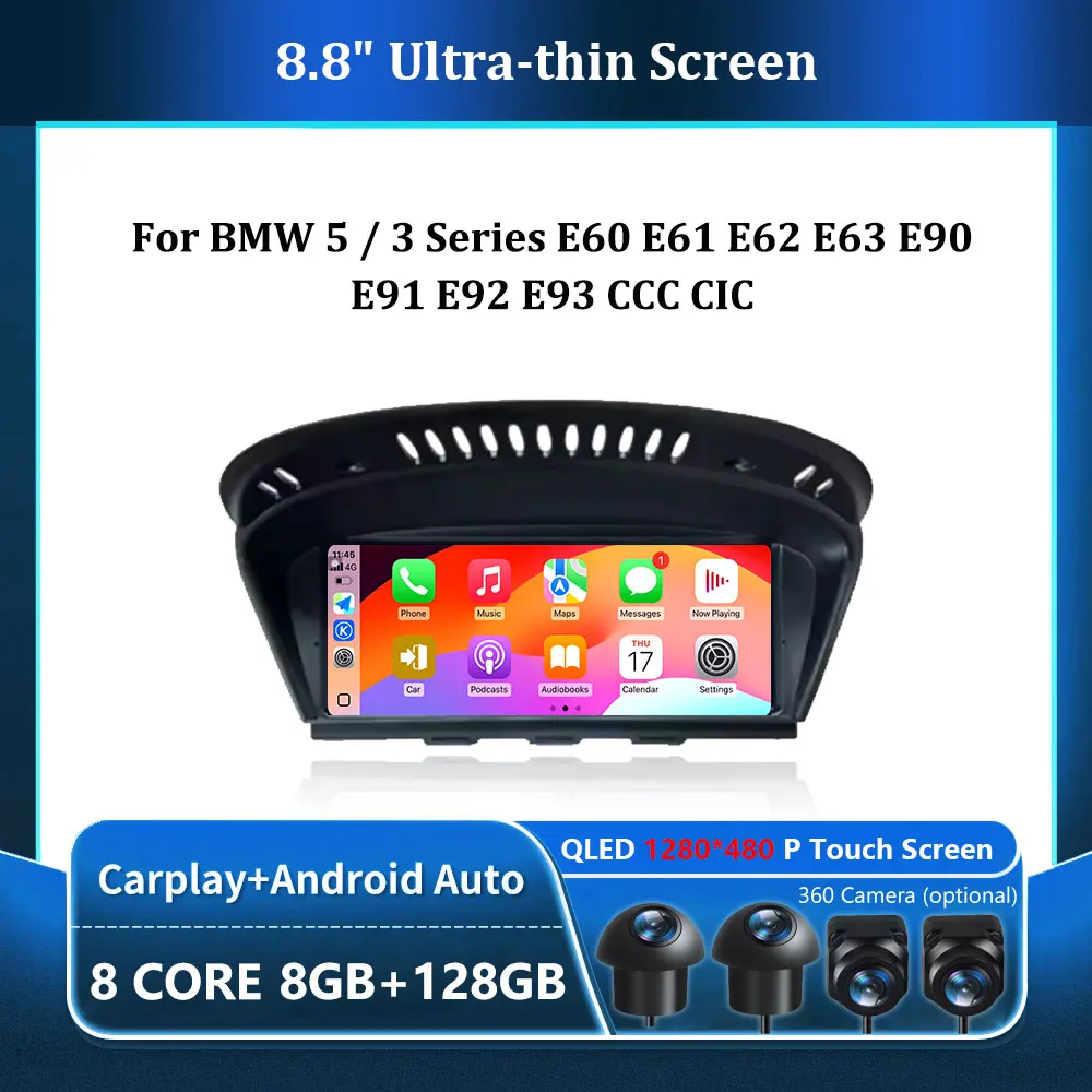 Carplay Android 15 … - image