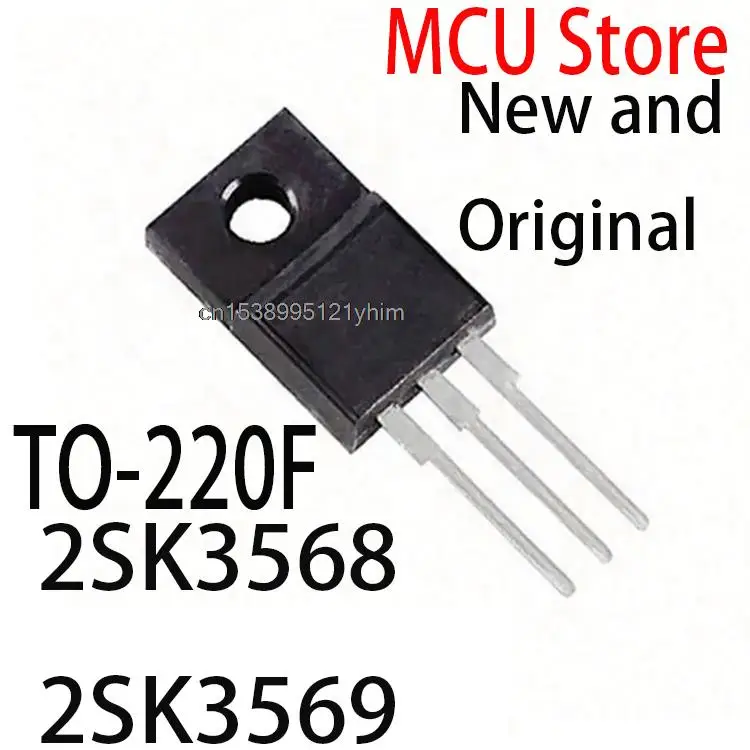 10PCS New and Original TO-220F K3568 TO-220 K3569 K3567 K3566 K3562   2SK3568 2SK3569 2SK3567 2SK3566 2SK3562 2SK3561 2SK3530