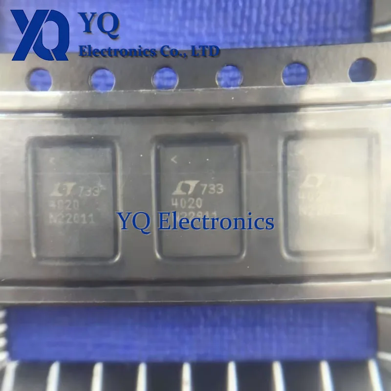 

1PCS/lot New Original LTC4020 LTC4020EUHF LTC4020EUHF#TRPBF 4020 QFN-38 Voltage reducing boost type multi chemical composition