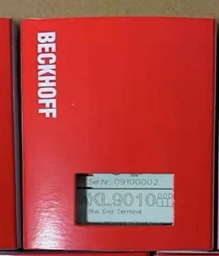 

Beckhoff Models BK9100,KL4012,KL6041,KL1408 ,KL2408