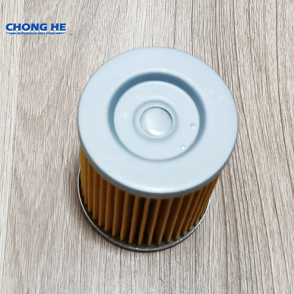 1/2/4/6/8/10 قطعة فلتر زيت لسوزوكي LT-F250 LT-F250J Quadrunner LTF250 LTF250J LT-F250K Ozark LT300 LT300E LT 300 LTF LT-F 250