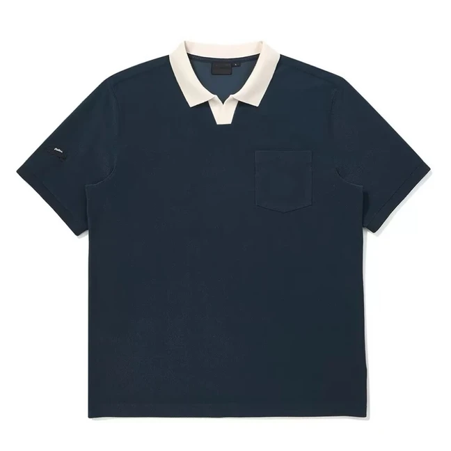 Golf Top Men's 2026 Sports Short-sleeved T-shirt Quick-drying Light And Thin Brand Golf Polo Shirt