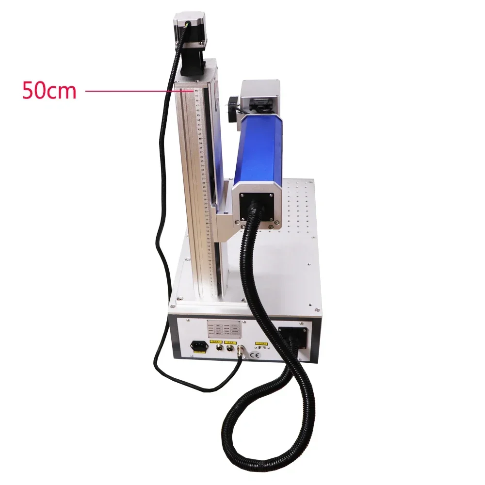 Auto Focus JPT MOPA M7 60W 100W Fiber Laser Metal Marking Machine 70W 50W 30W Raycus Jewelry Engraving EXCAD Support Lightburn