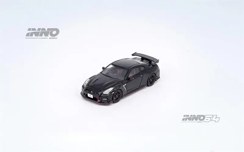

INNO64 1:64 GTR R35 Черный # IN64-R35N-BLA Литая под давлением модель автомобиля
