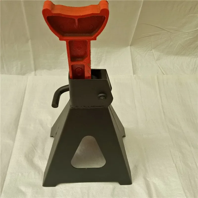 3T 6T Four Corner Security Bracket Jack Stand Car Maintenance Tool Heavy Duty Vehicle Repair Garage Workshop Lifting