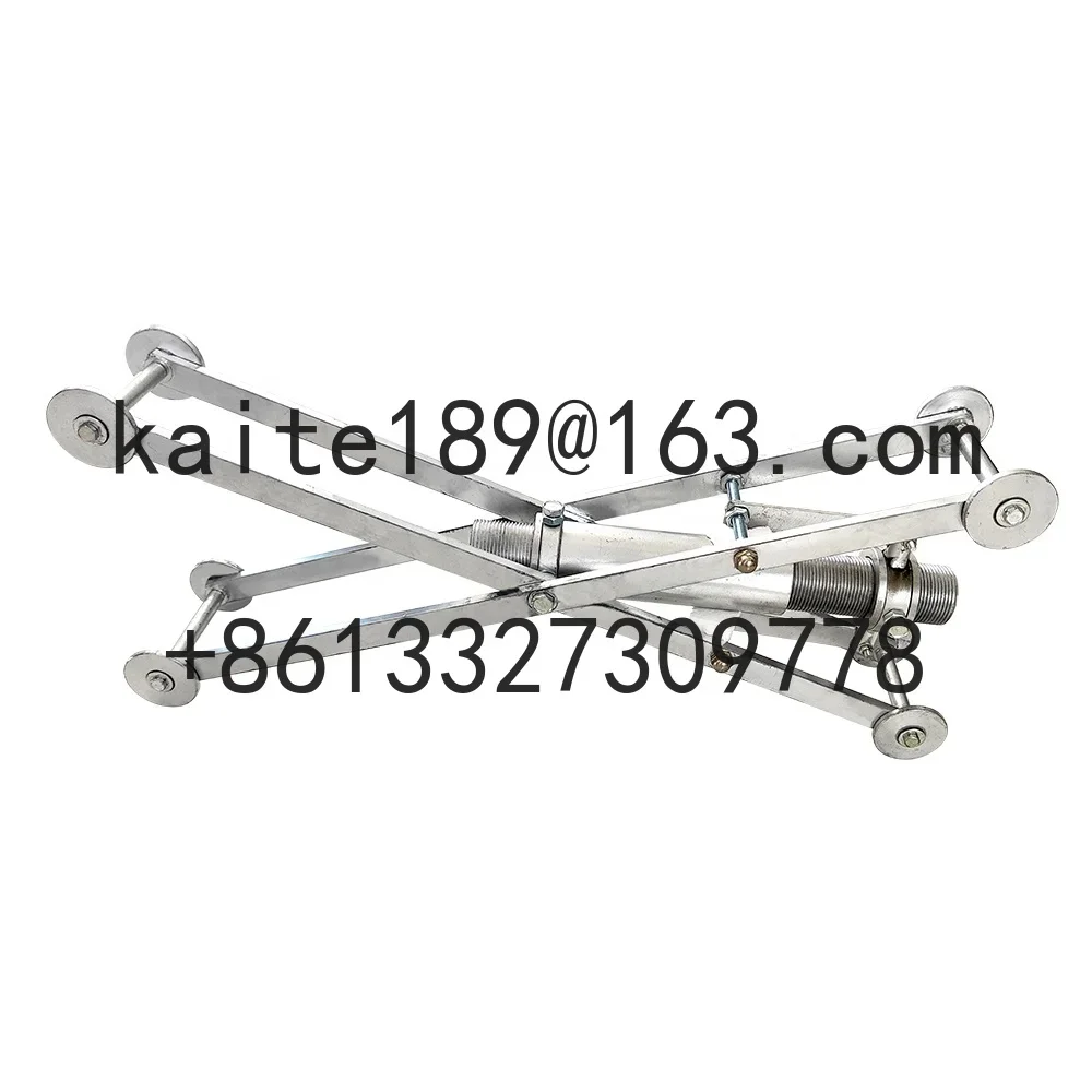 

2025 Internal Pipe Treatment Rotating Nozzle Type Inside Wall of Pipe Cleaning Equipment Sandblaster Cleaning Equipment Parts