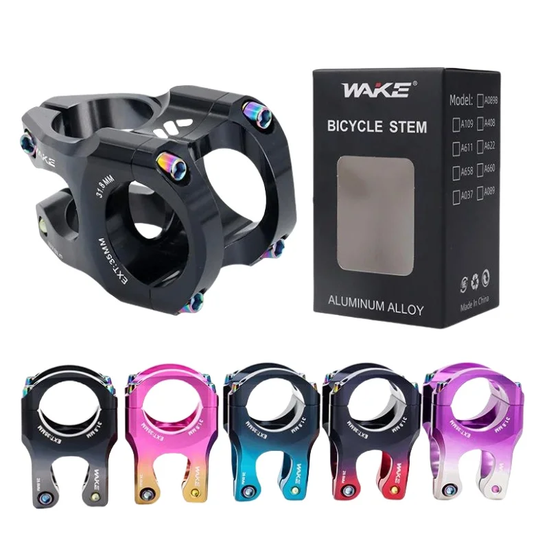 

Mtb Power Stem Шоссейный велосипед Горный велосипед Мост Короткая мощность 31,8 мм 35 мм Дорожный руль Стол Регулируемый вынос Велоспорт