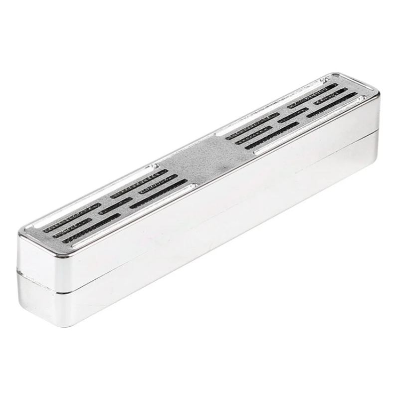 Humidificador Rectangular para cigarros, accesorios para cigarros