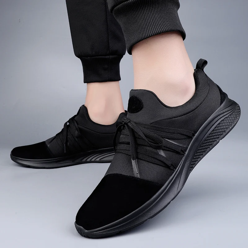 Trendy men's casual sports shoes High quality comfortable non slip Youth Adult Outdoor Sports Comfortable Walking Men's Shoes