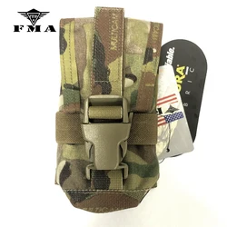 FMA Tactical Airsoft 330 Cag Special Smoke Bomb Magazine Pouch Series Vest Molle Pouch RS9975